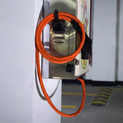 デザインエンジニアリングEV充電ケーブルプロテクター