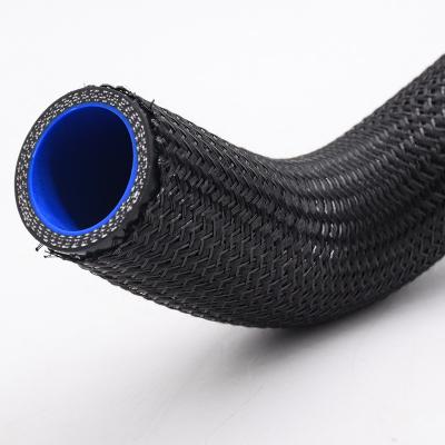 ポリエステル製ノイズ低減編組ケーブルスリーブ