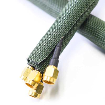  Nomex Self-closing Braided Sleeving 