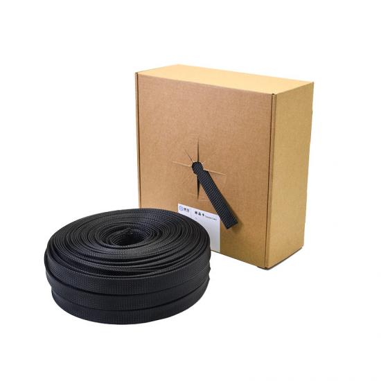 Custom Braided Polyester Sleeving