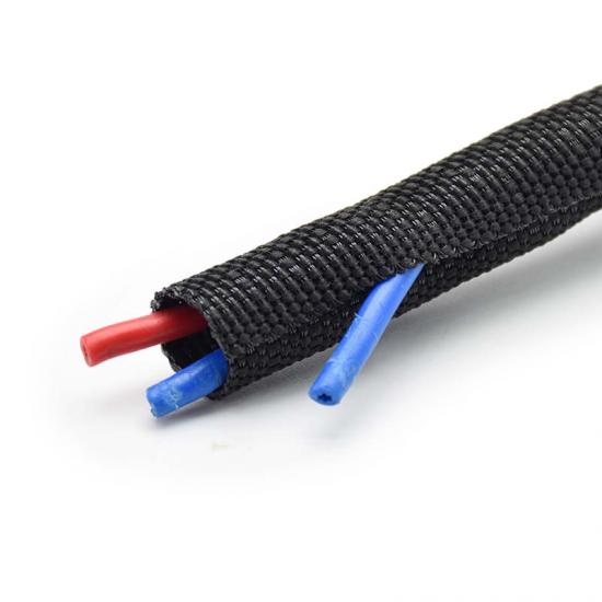 UL94 V0 Flame Retardant Wrap Around Sleeving