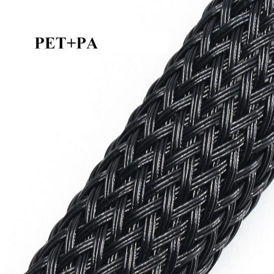 Expandable Braided Sleeve