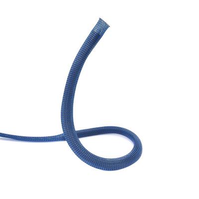 PETタイト織り拡張可能編組スリーブ