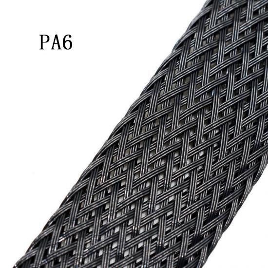 Nylon Expandable Braided Cable Sleeving