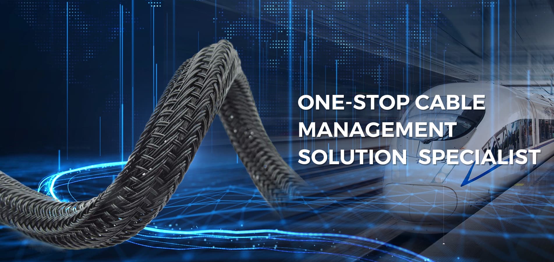 One Stop Cable Management Solutions