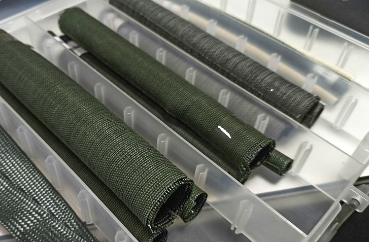 グリーンシールド：不安定な世界における精密工学による保護